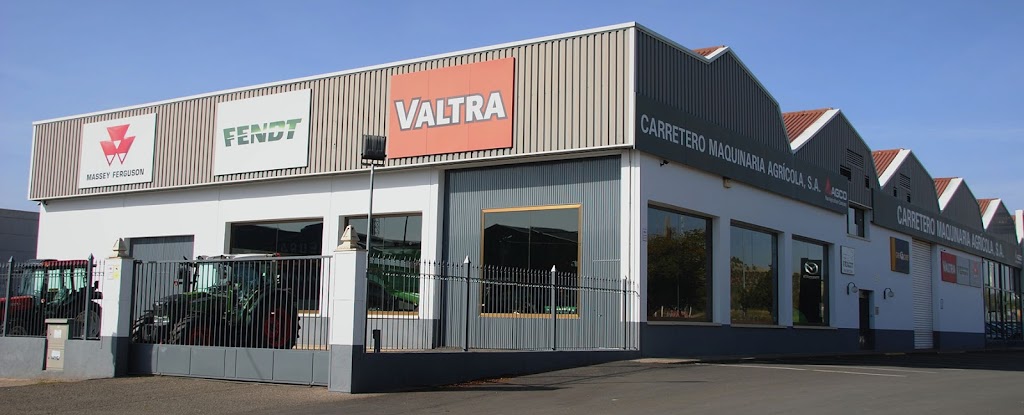 Carretero Maquinaria Agricola