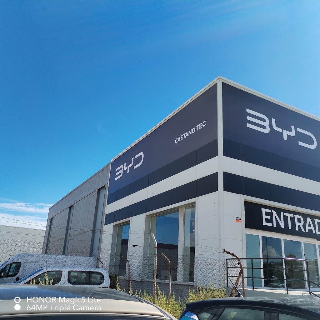 BYD - Caetano Tec - Algeciras — Del propietario