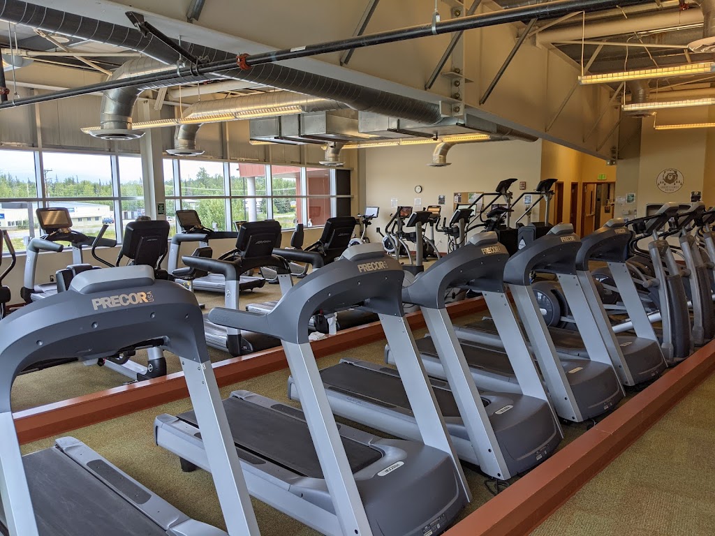  Grizzly Family Fitness