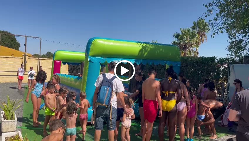 Restaurante Club Social Los Jinetes — Videos