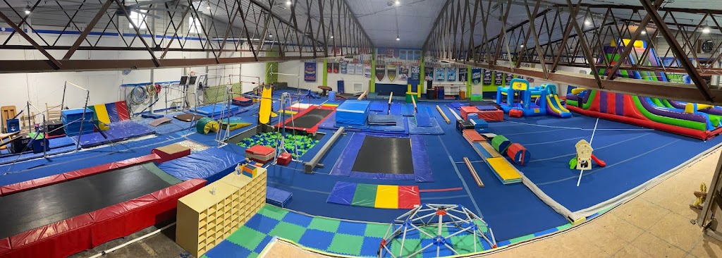  Ultimate Gymnastics & Cheerleading