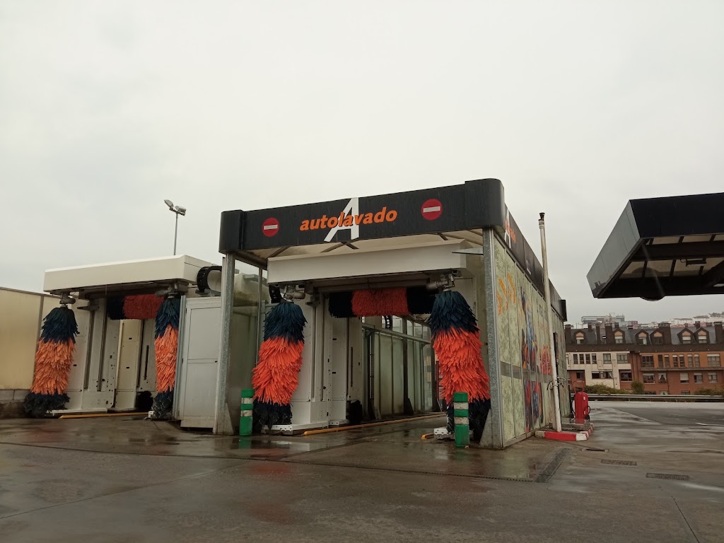 Estacion de Servicio Repsol — Estacion de servicio