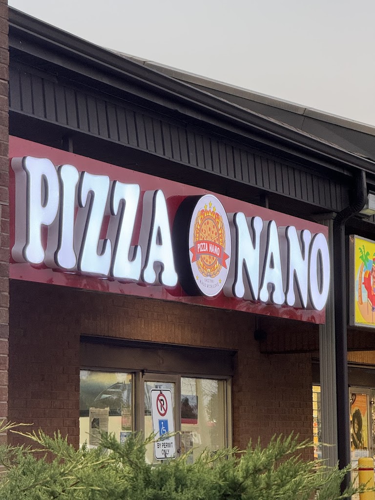 Pizza Nano