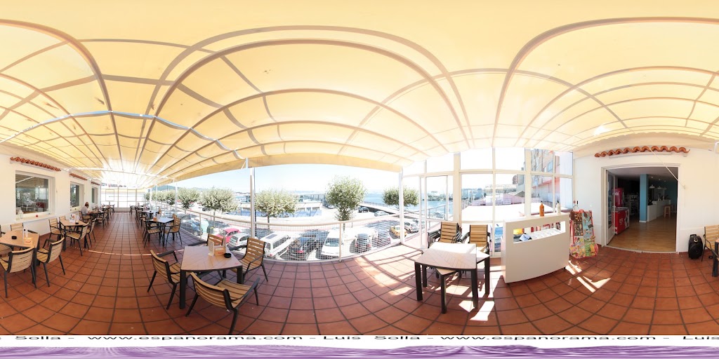 Restaurante Nautico Rodeira — Street View y 360deg