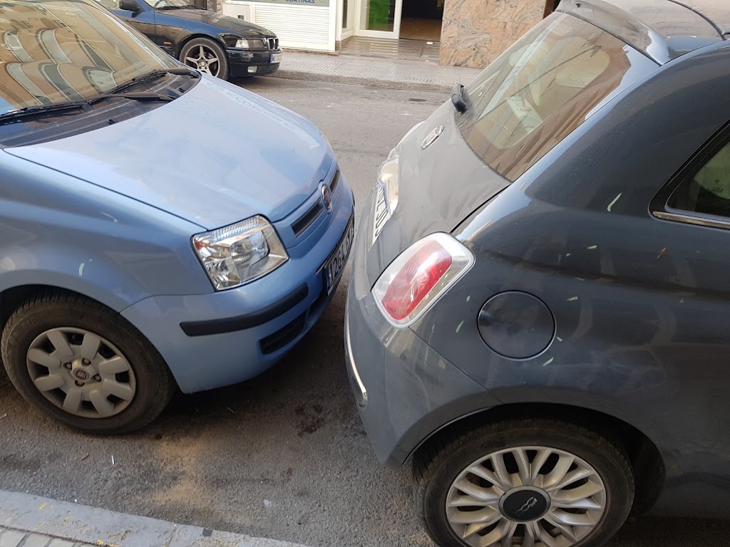 Bravo Parking - Ibiza Airport - Park&Ride