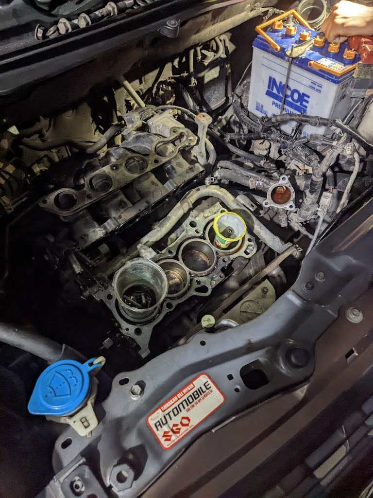 YswntGarage