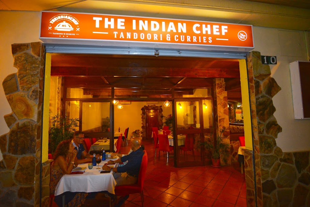 The Indian Chef