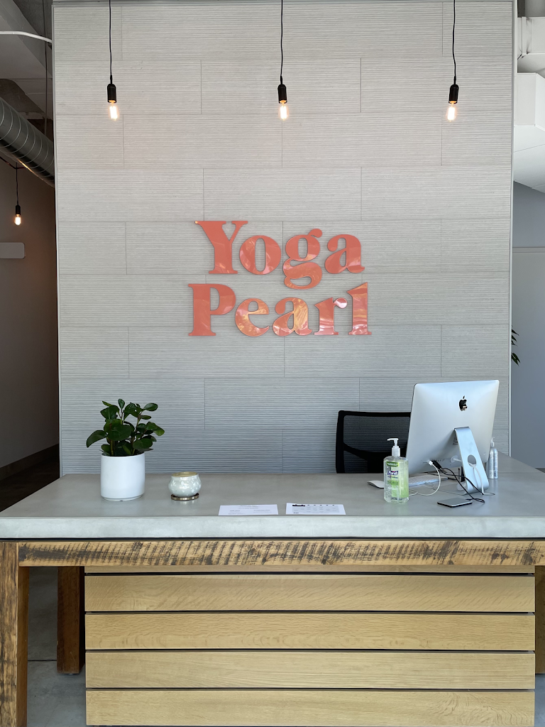  Yoga Pearl