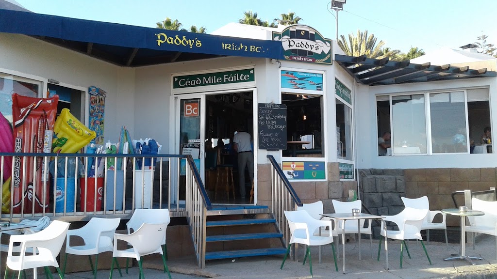 Paddy's Beach Bar — Todas