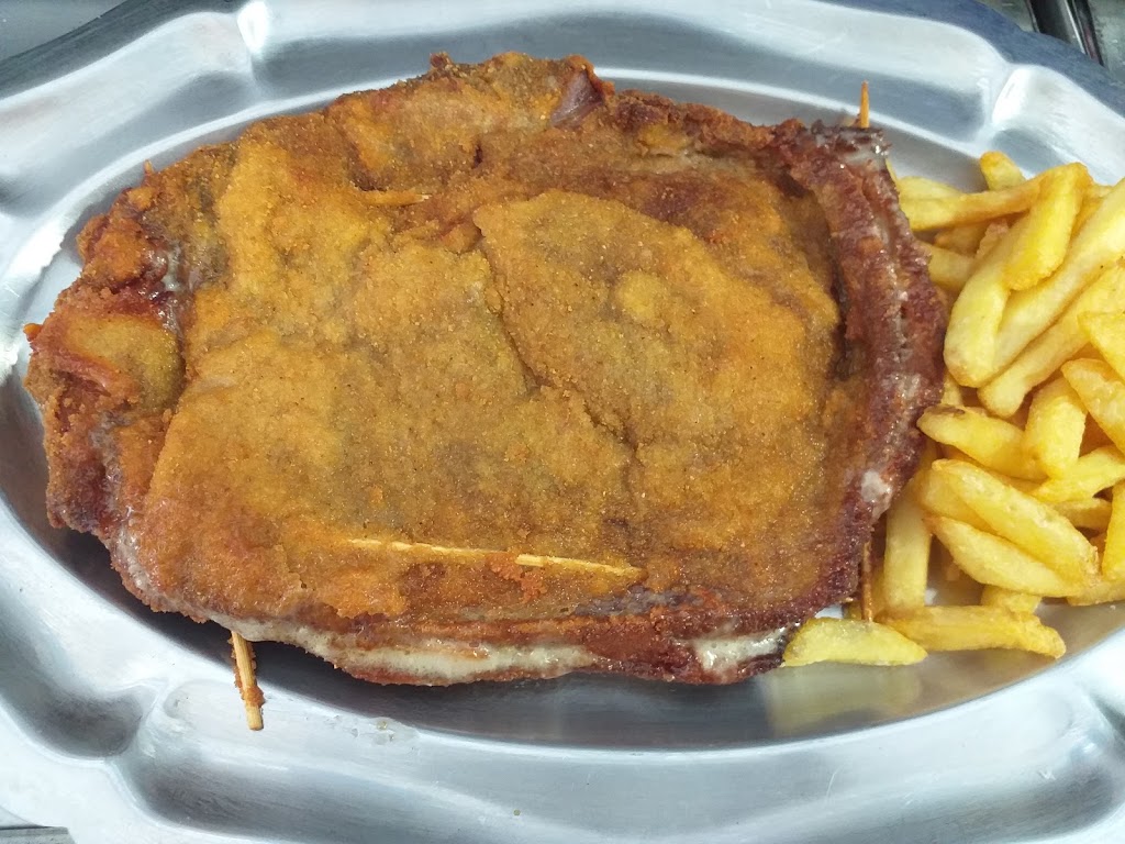 Bar Cabello — Papas fritas