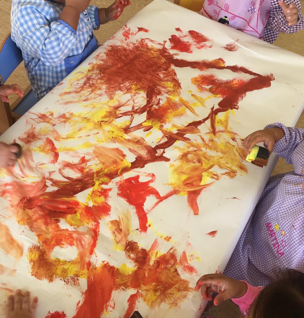 Centre Infantil Cuquets — Arte