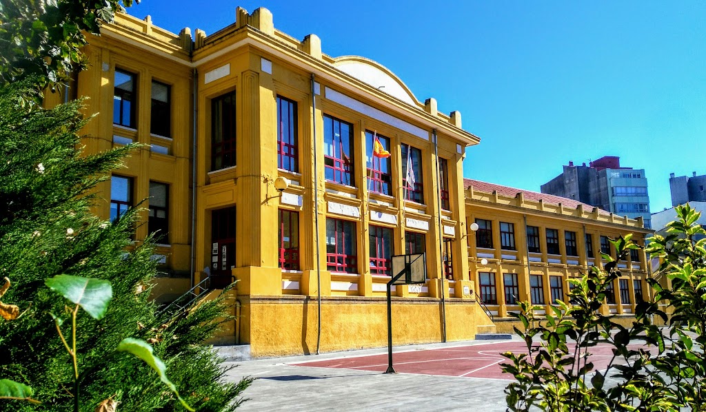 CEIP Curros Enriquez