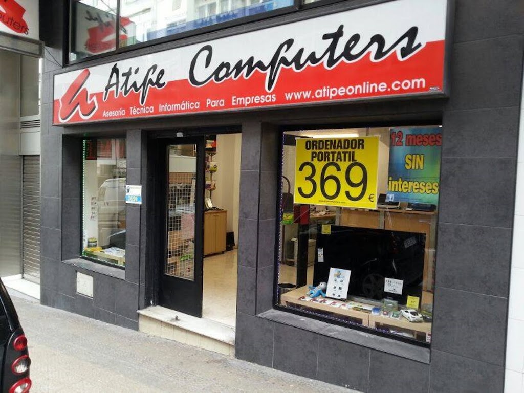 Atipe Computers-Informatica y Reparaciones Apple