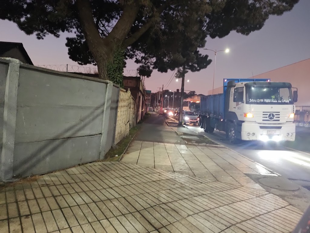 Hotel Italia en Talcahuano