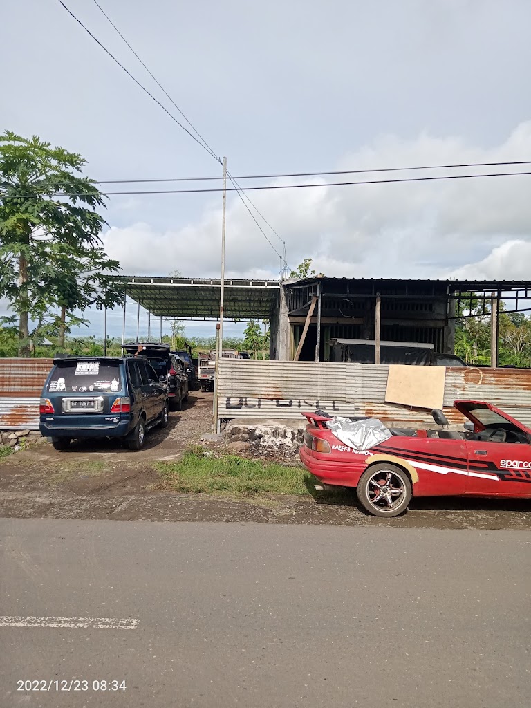Bengkel mobil Dinda motor