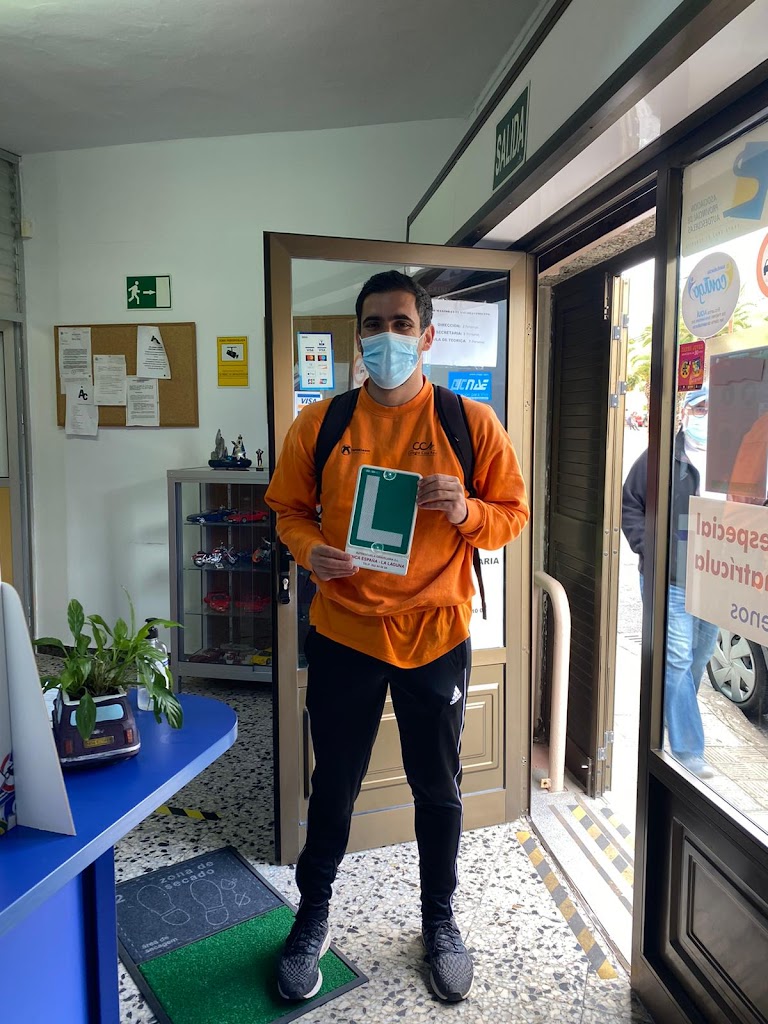 Autoescuela Candelaria - Finca Espana