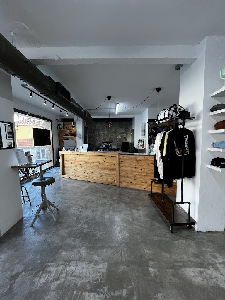 Inside