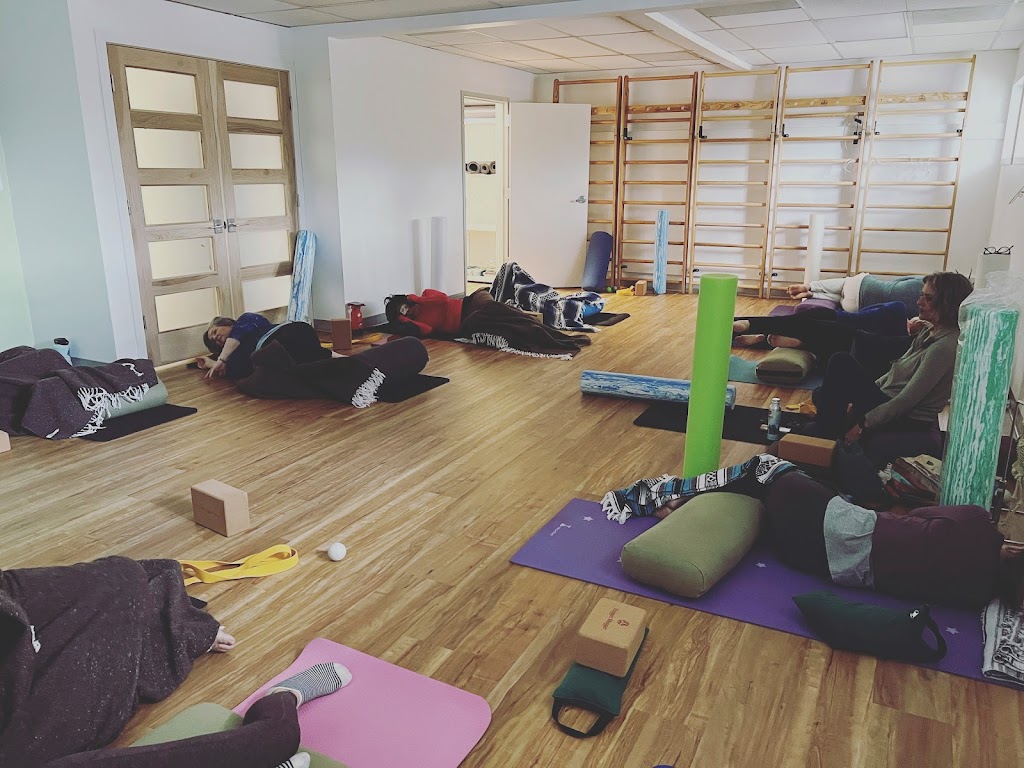  Mount Diablo Yoga Center