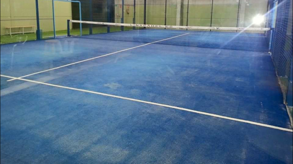 Santanas Padel & Fitness (Deuce Center)