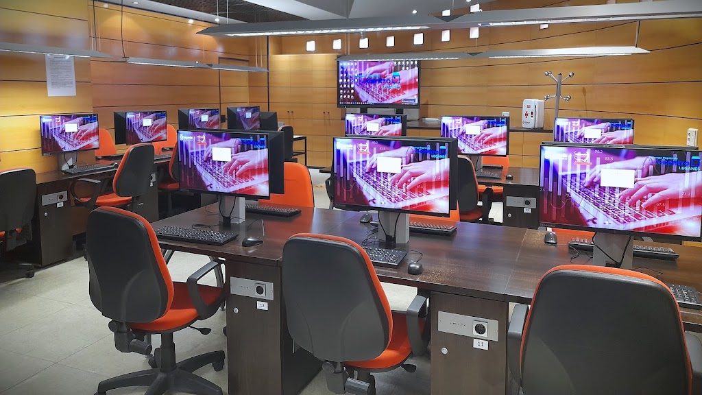 Sala de ordenadores Europa