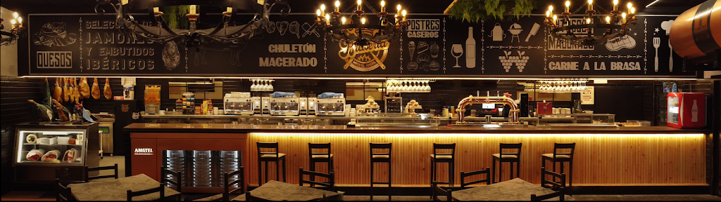 Braseria Restaurante Miguel Angel — Ambiente