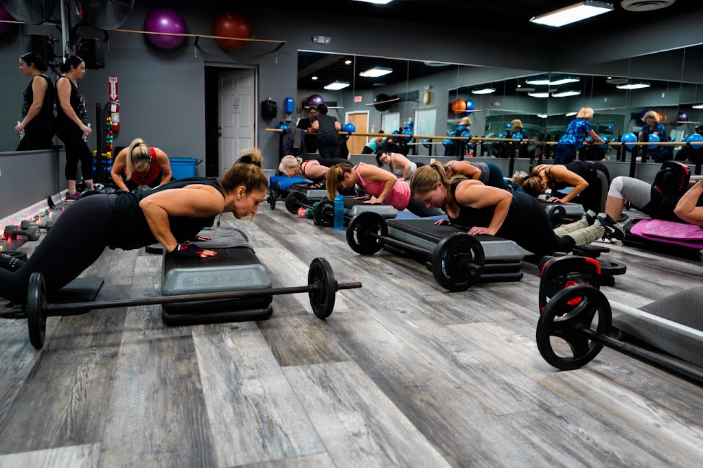  Chesapeake Health & Fitness Club