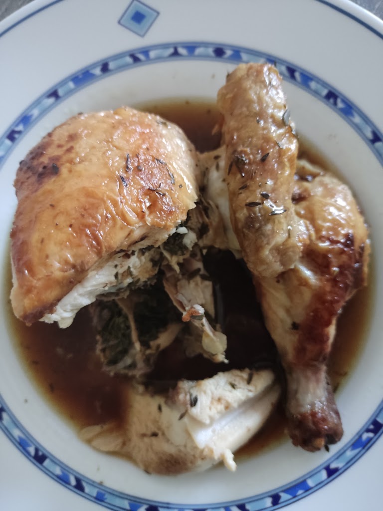 La Olla. Comidas para llevar — Comida y bebida
