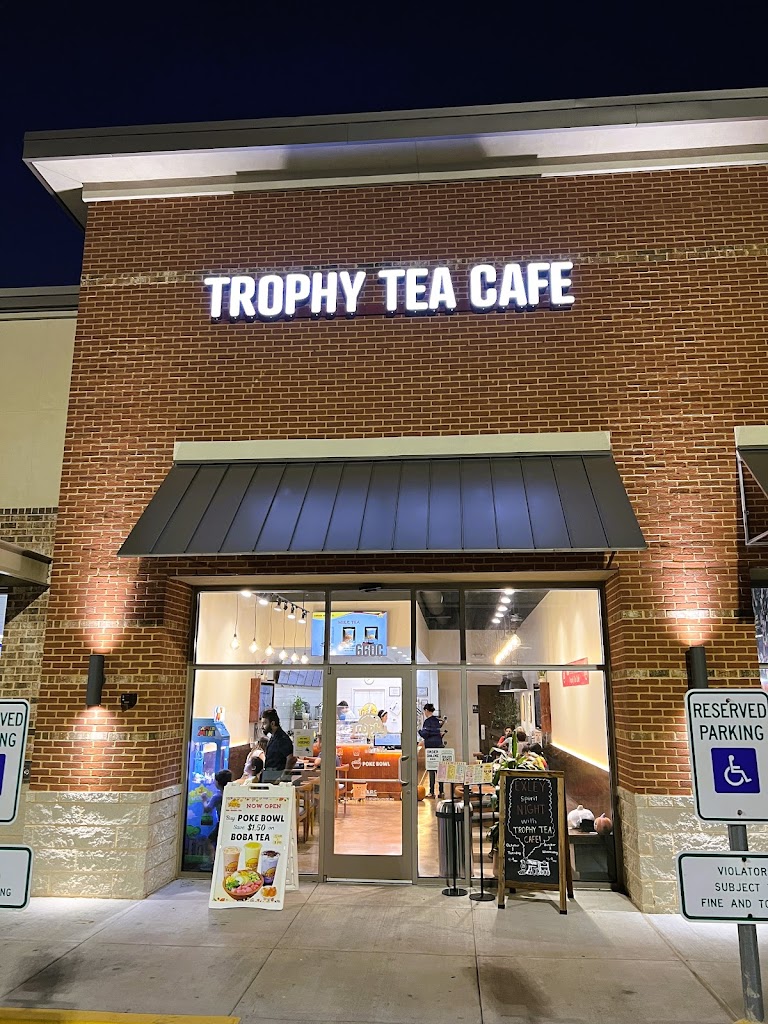 Photo of Trophy Tea Cafe