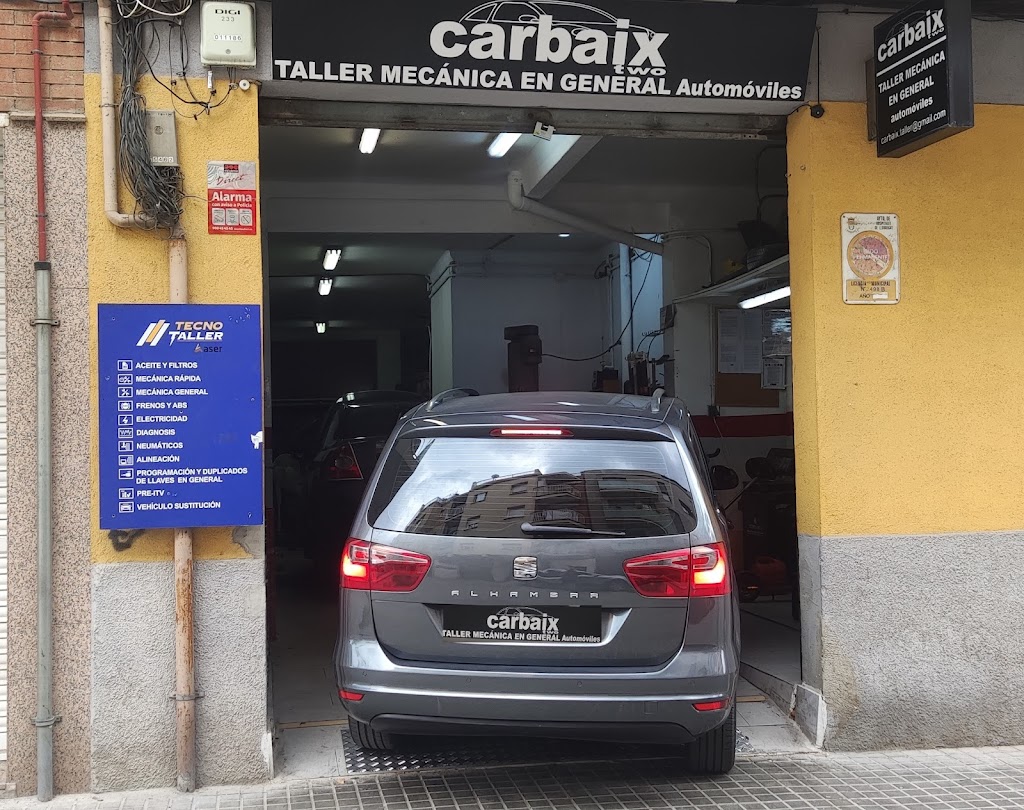 Carbaix Two