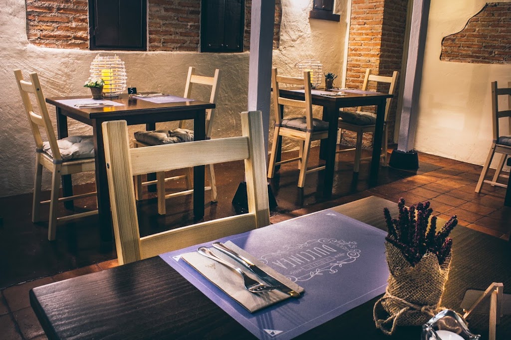 Restaurante La Cocina de Dulcinea — Ambiente
