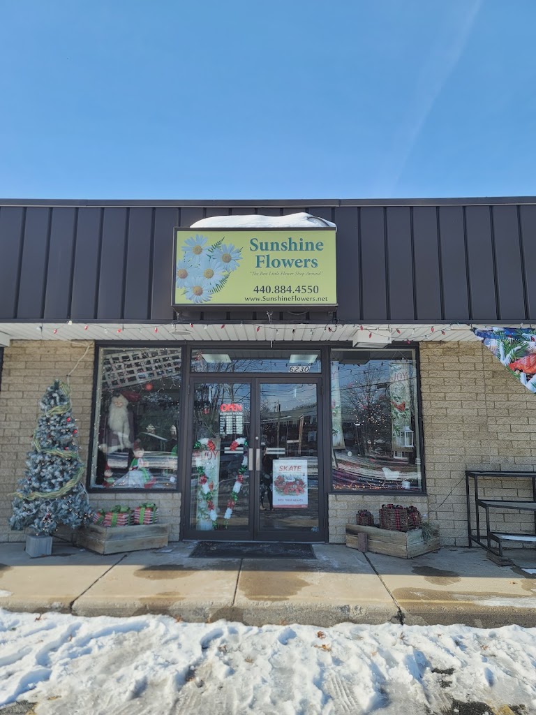 Sunshine Flowers Family Owned Florist