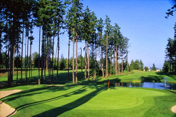 City Of Lynnwood Municipal Golf Course