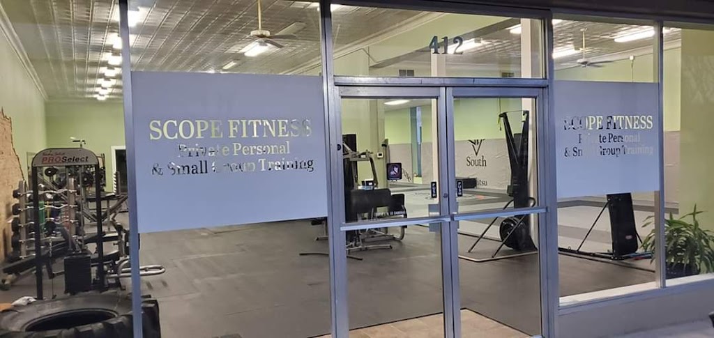  Scope Fitness