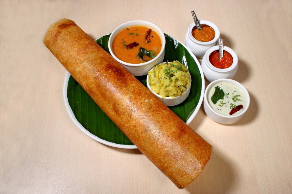 Masala dosa