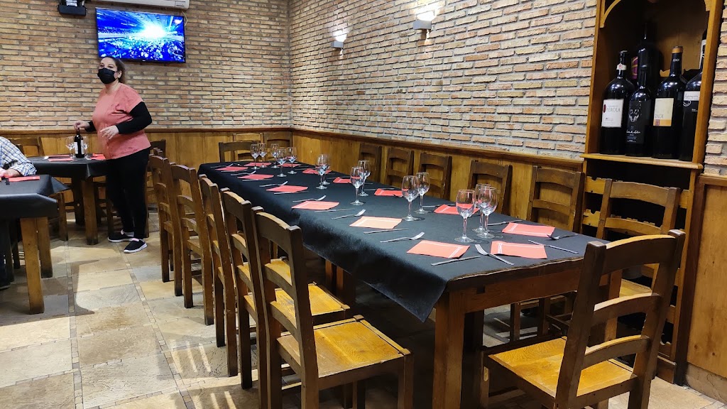 Cafe-Bar Rosi — Ambiente