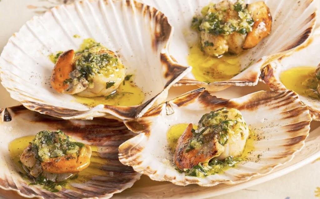 La Casa del Melero — Comida y bebida