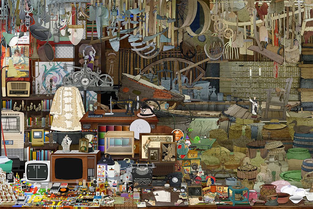 Museo Valenciano de Etnologia (El ETNO)