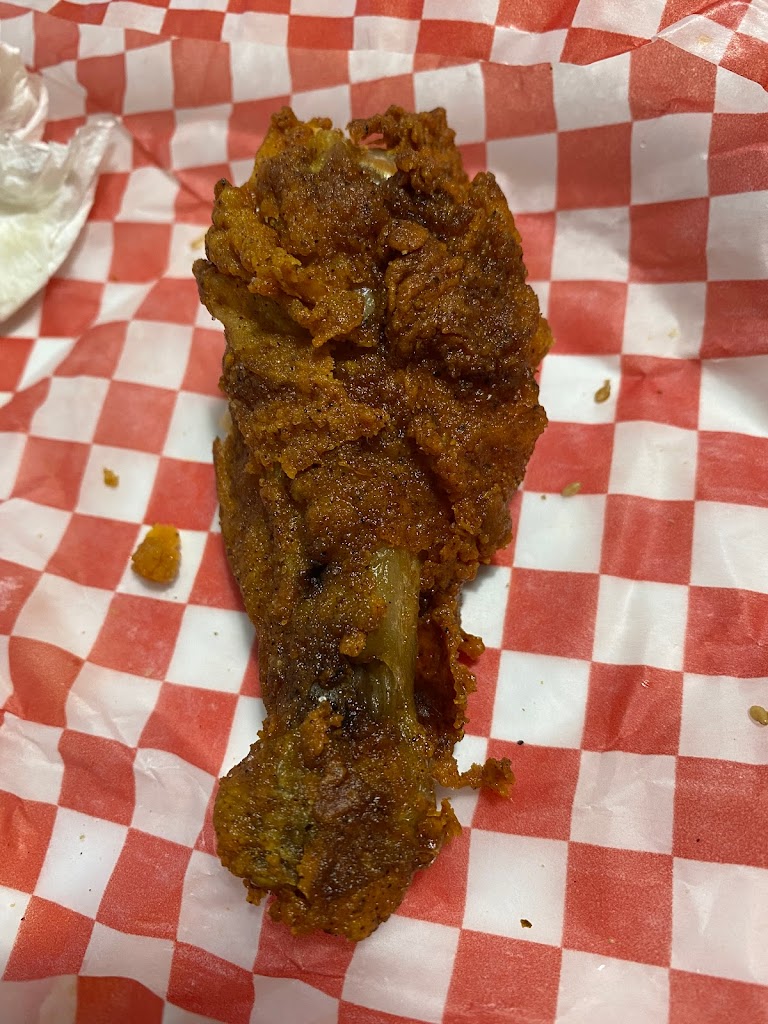 Fried chicken