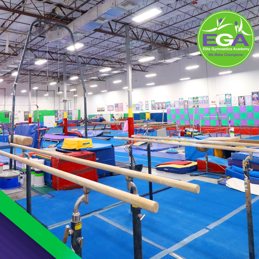  Elite Gymnastics Academy EGA