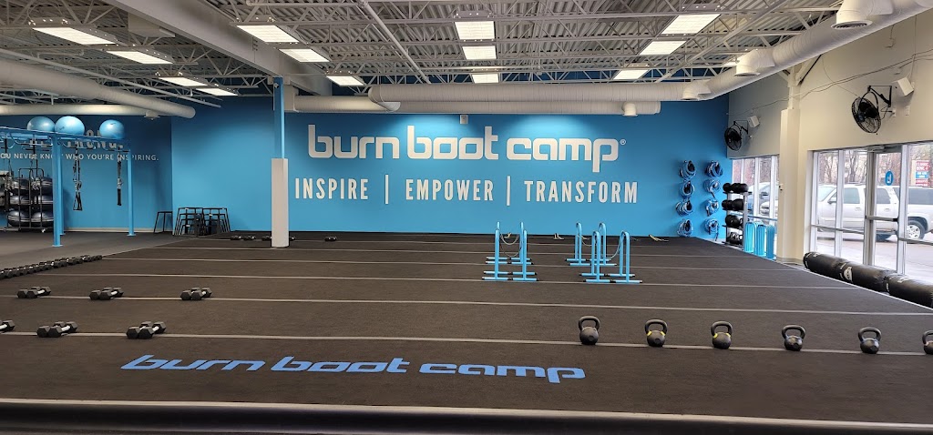  Burn Boot Camp