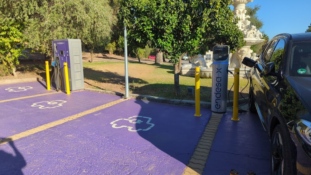 Endesa X Charging Station