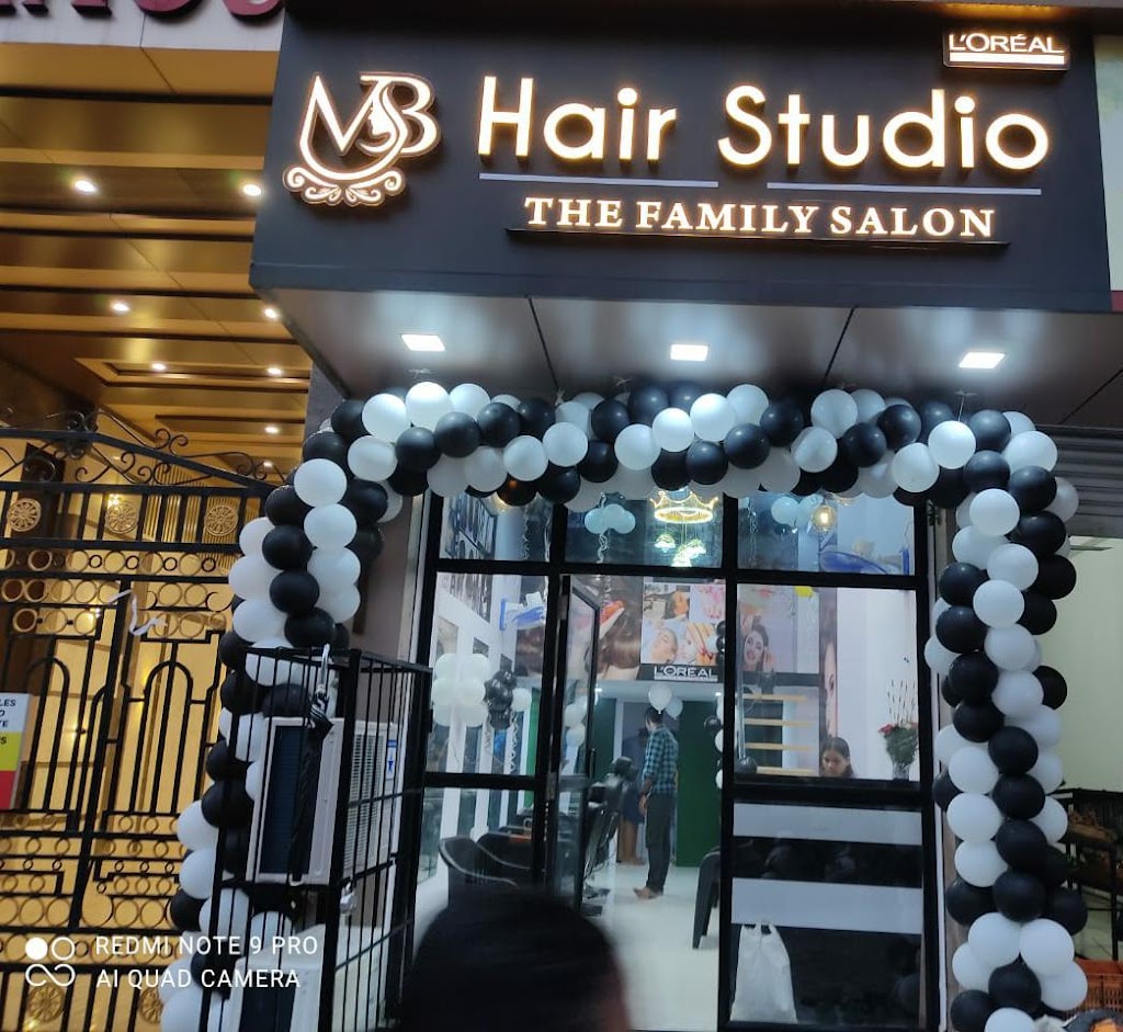 Mb Hair Studio