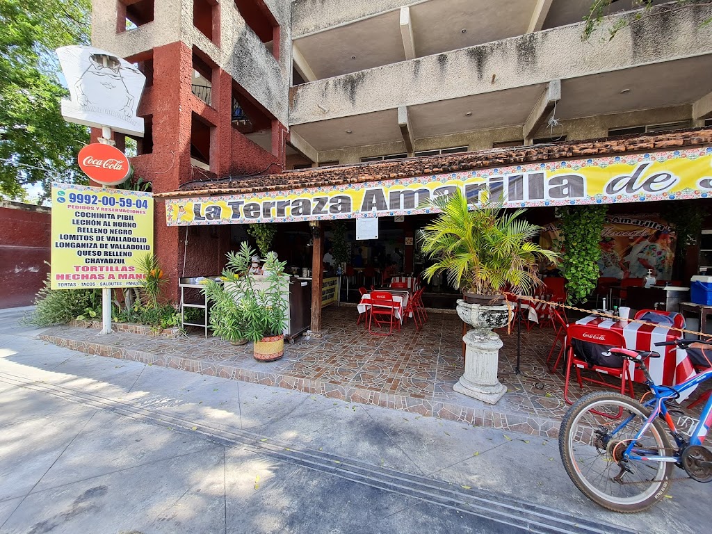 La Terraza Amarilla