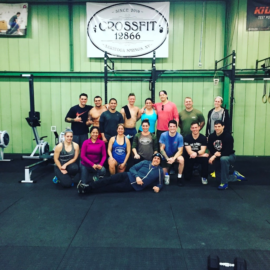  CrossFit 12866