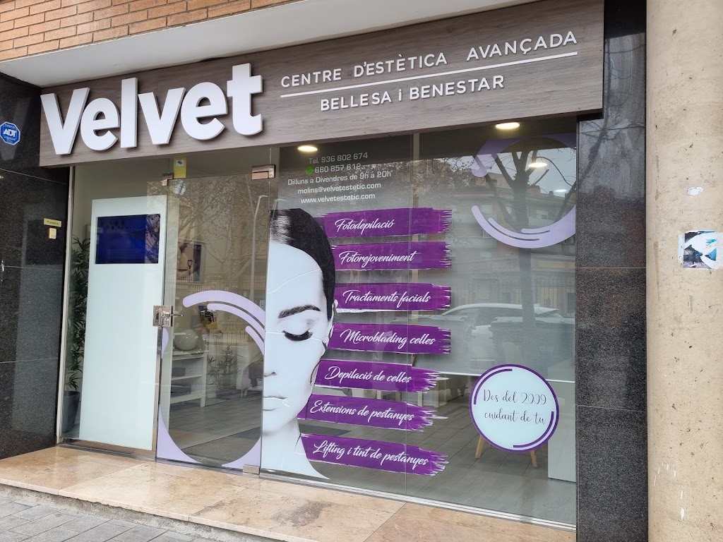 Velvet Estetic — Mas recientes