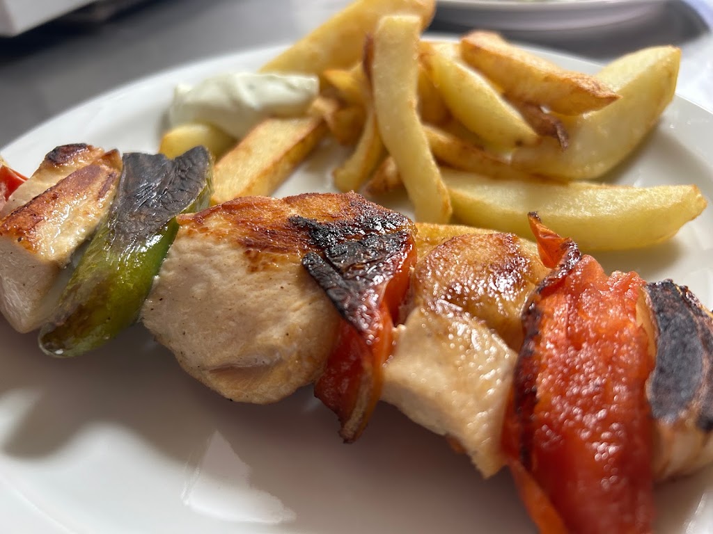 Bar Miro — Papas fritas