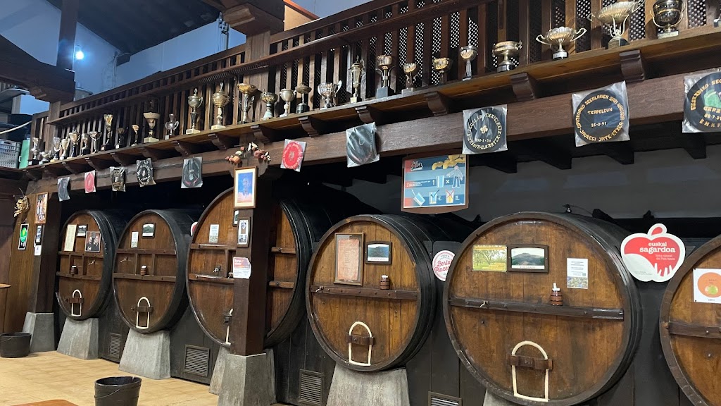 Sidreria Ola Sagardotegia