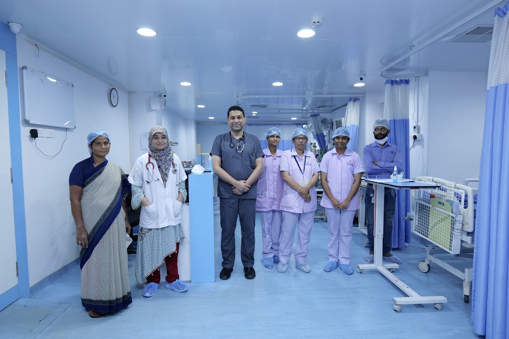 Dr. Crescent Hospital Heart Centre Nagpur