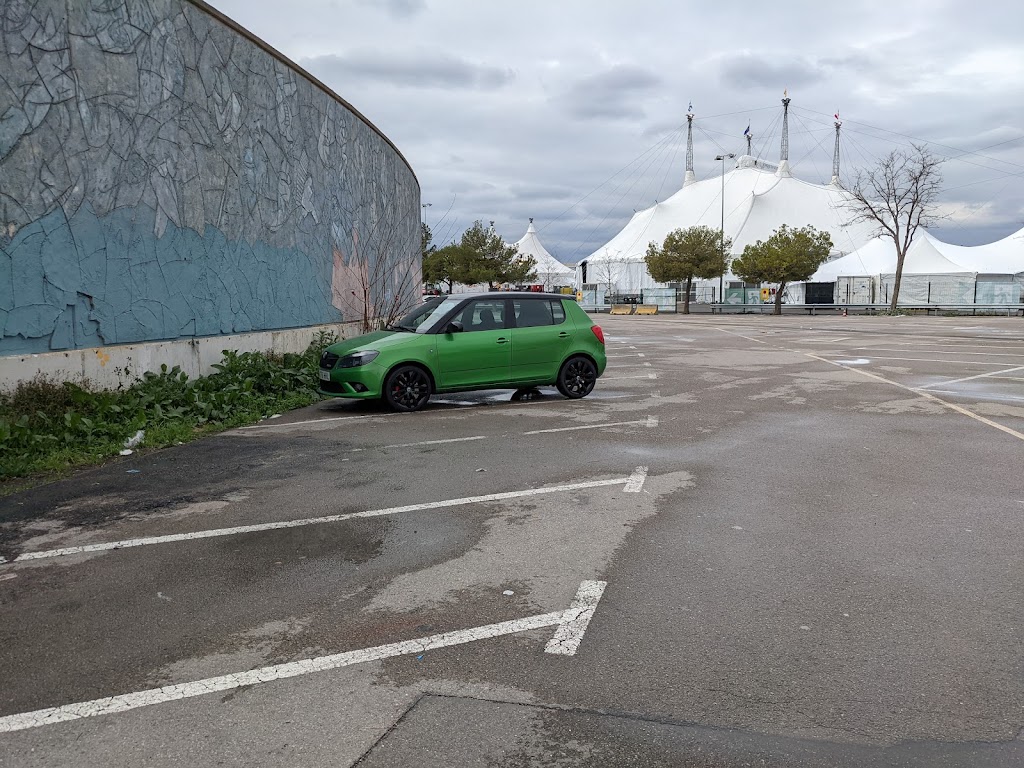 Parking Campo Rugby Gratuito