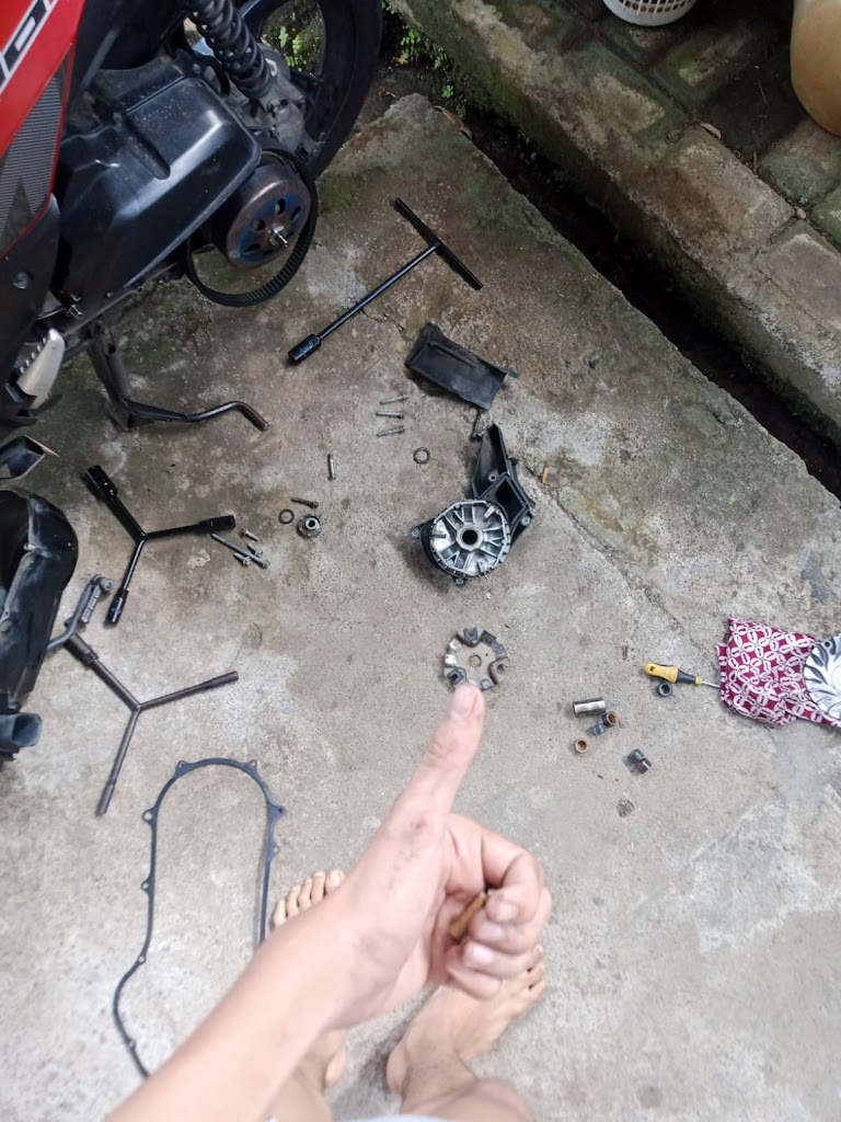 Kyy garage